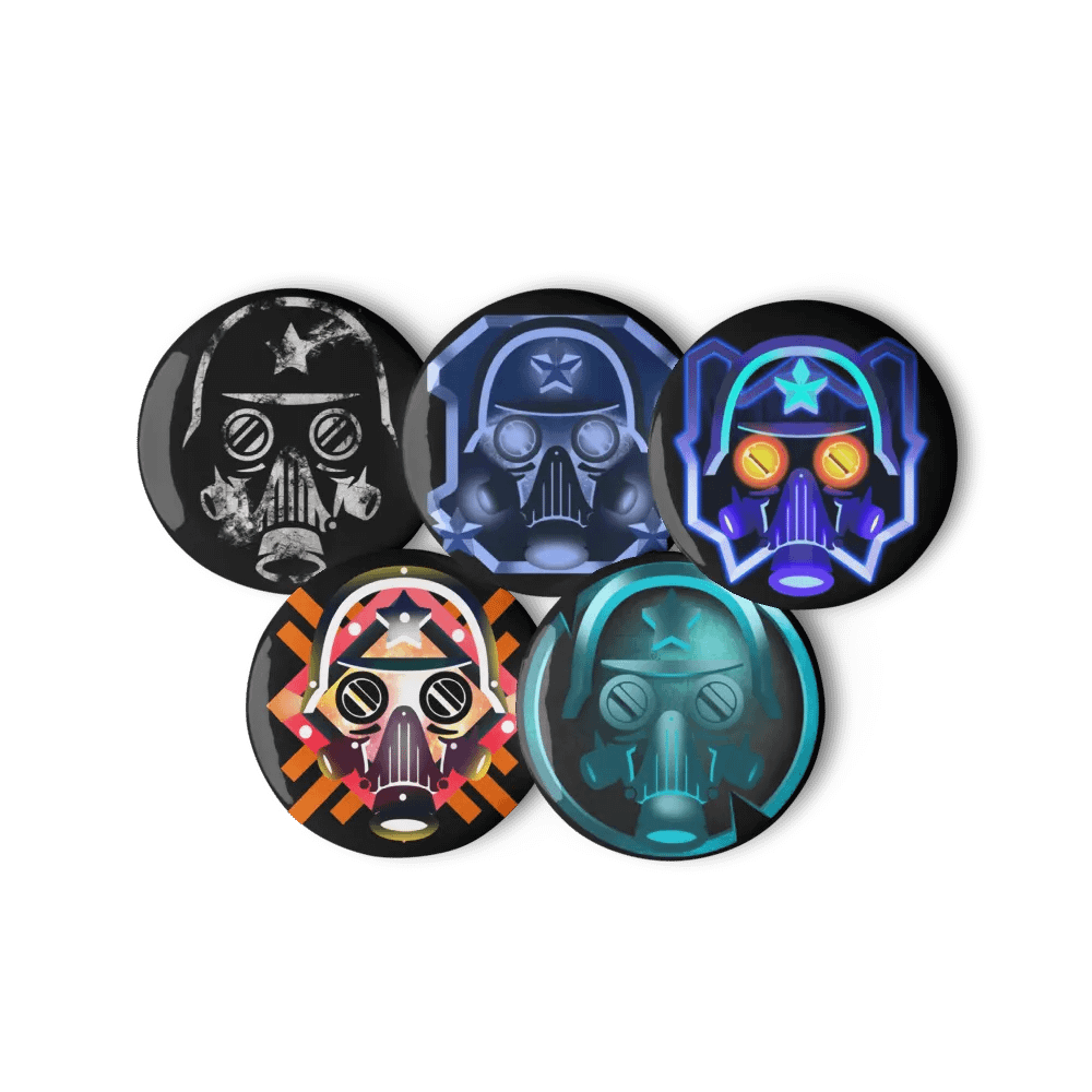 Pin'S de la RES ( HQ ) product image (3)