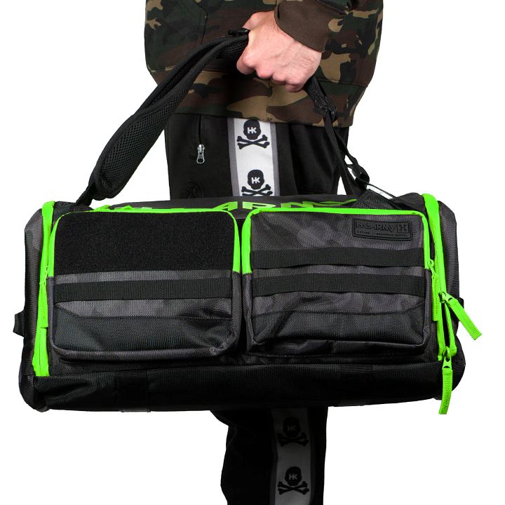 Expand 35L - Backpack - Shroud Black/Green product image (2)