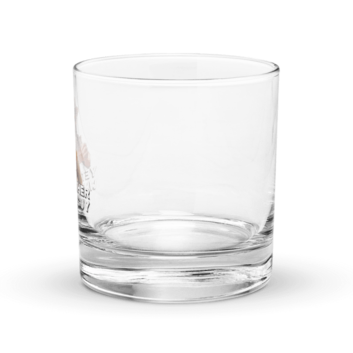 Yet Another Whiskey Guy - Whiskey Glass (Man) product image (2)