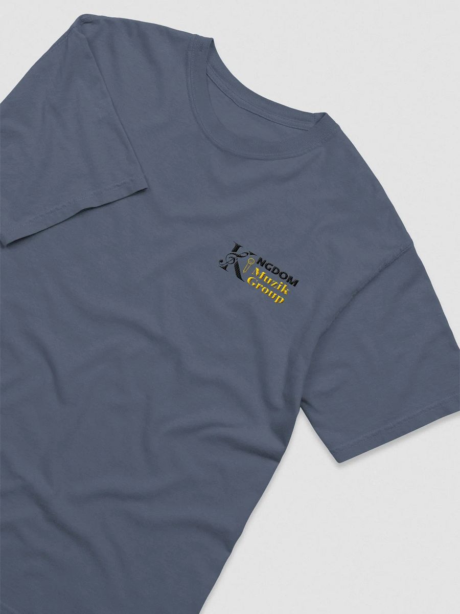 KMG Embroidered Logo Tee product image (3)
