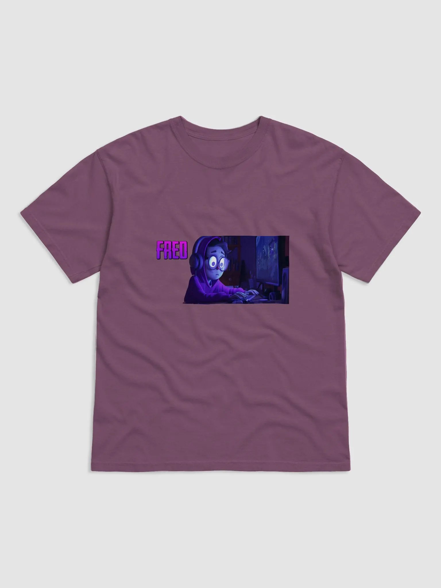 FredK Plays Banner 24 Shirt product image (1)