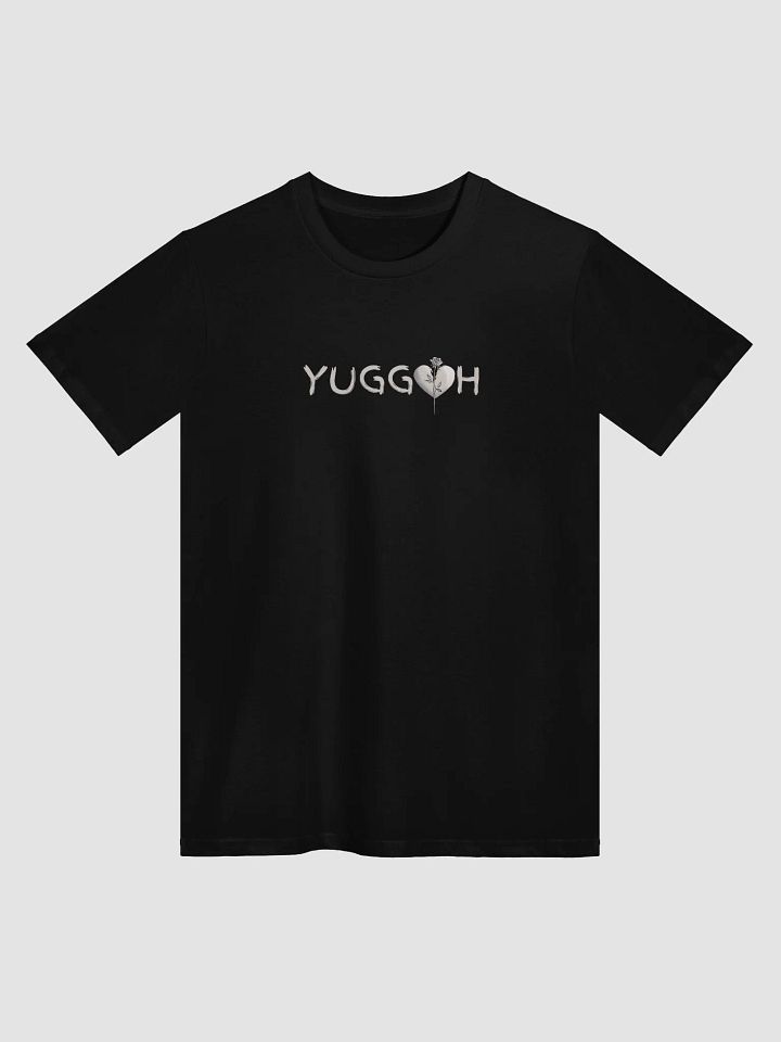 Rose Heart Unisex Premium Tee product image (1)
