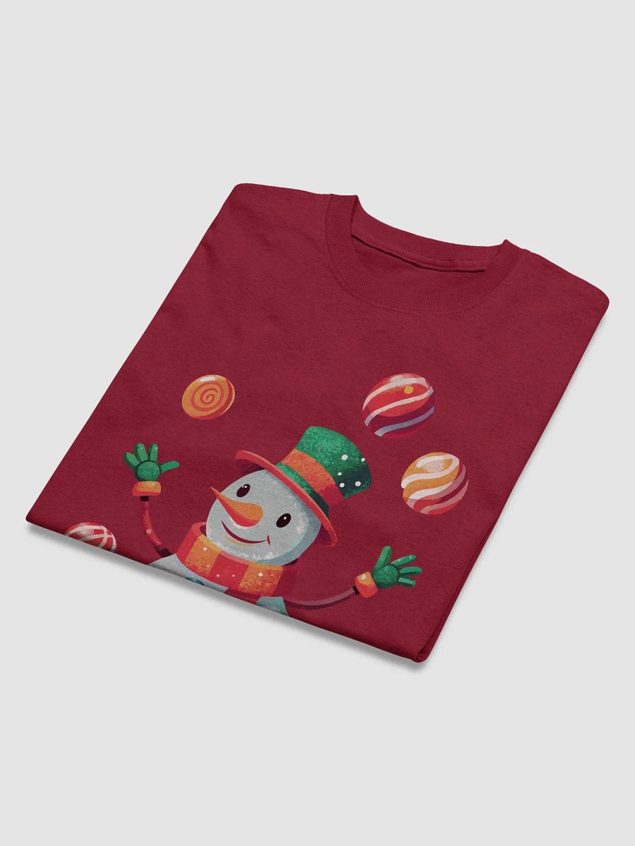 Quirky Snowman Juggling product image (4)