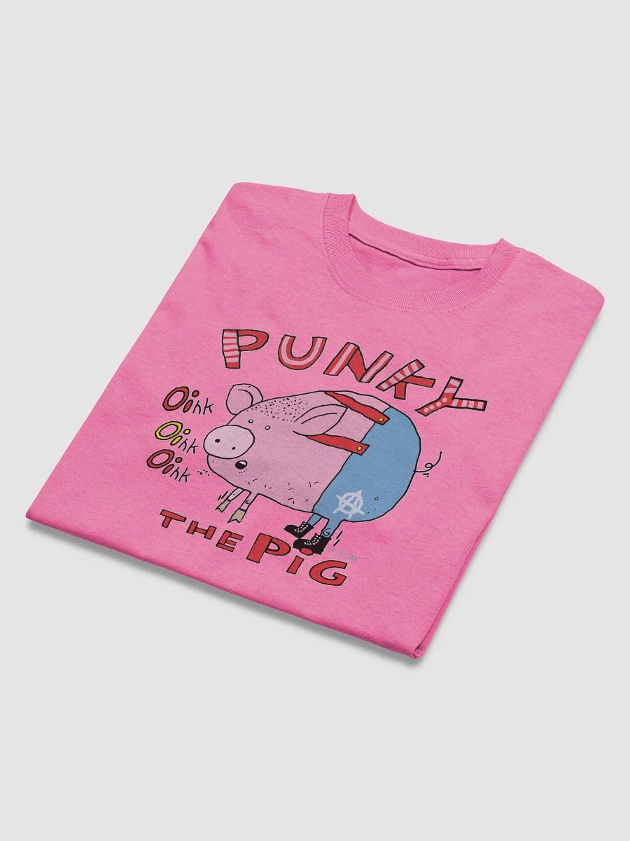 Punky The Pig, Cringe Punk product image (4)