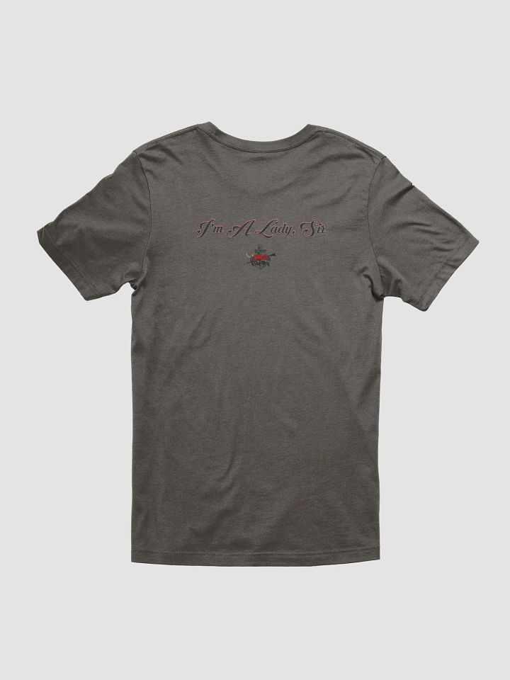 Ladies - Lady, Sir Tee product image (18)