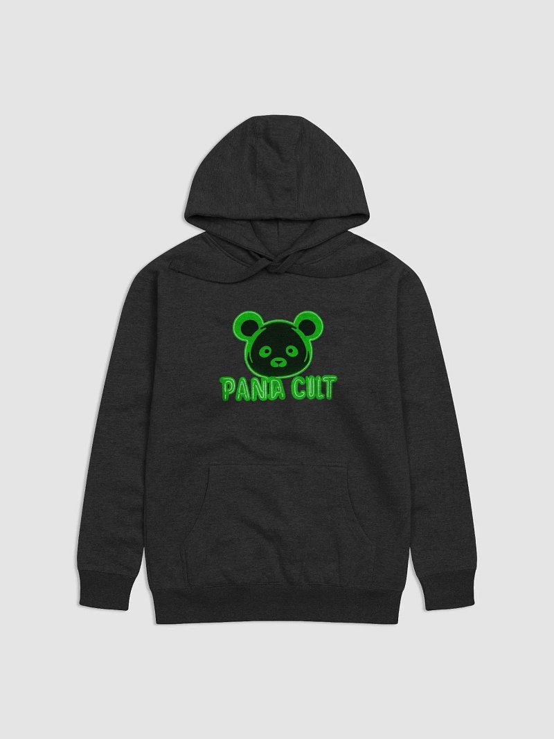 Panda cult hoodie!
