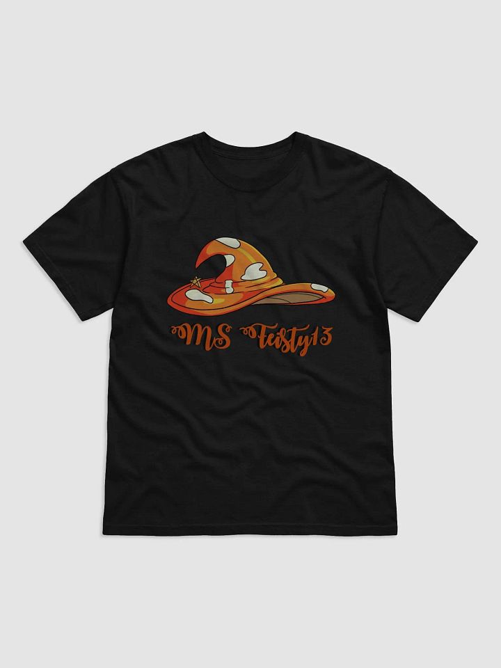 Ms Feisty's Wizard Hat T-Shirt product image (97)