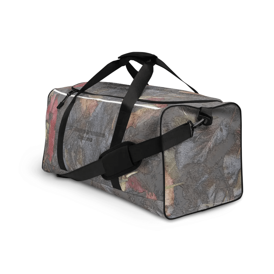 Duffle Bag - MossyOak - It Happennnns Camo product image (10)