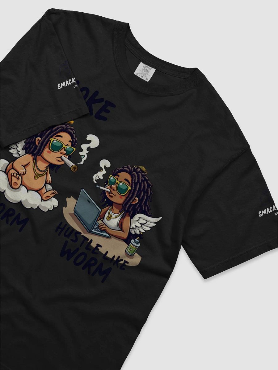 Smoke Like Worm T-Shirt product image (17)