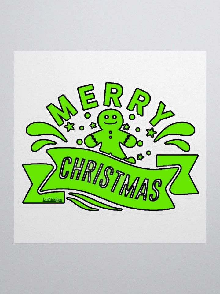 MERRY CHRISTMAS product image (3)