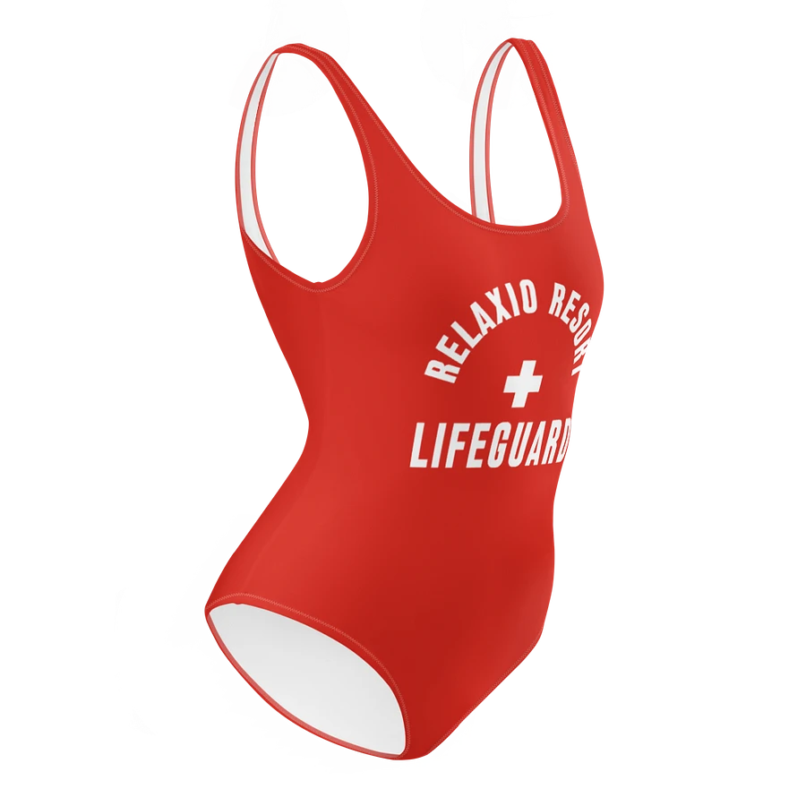 Relaxio Resort Lifeguard Swimsuit product image (9)