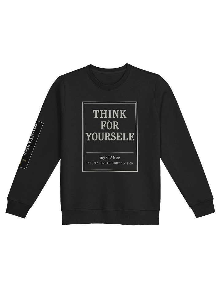 Independent Thought Division Sweatshirt product image (1)