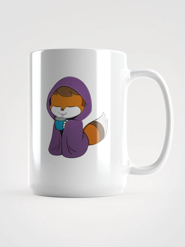 Cozy Chibi Cinder Mug product image (1)
