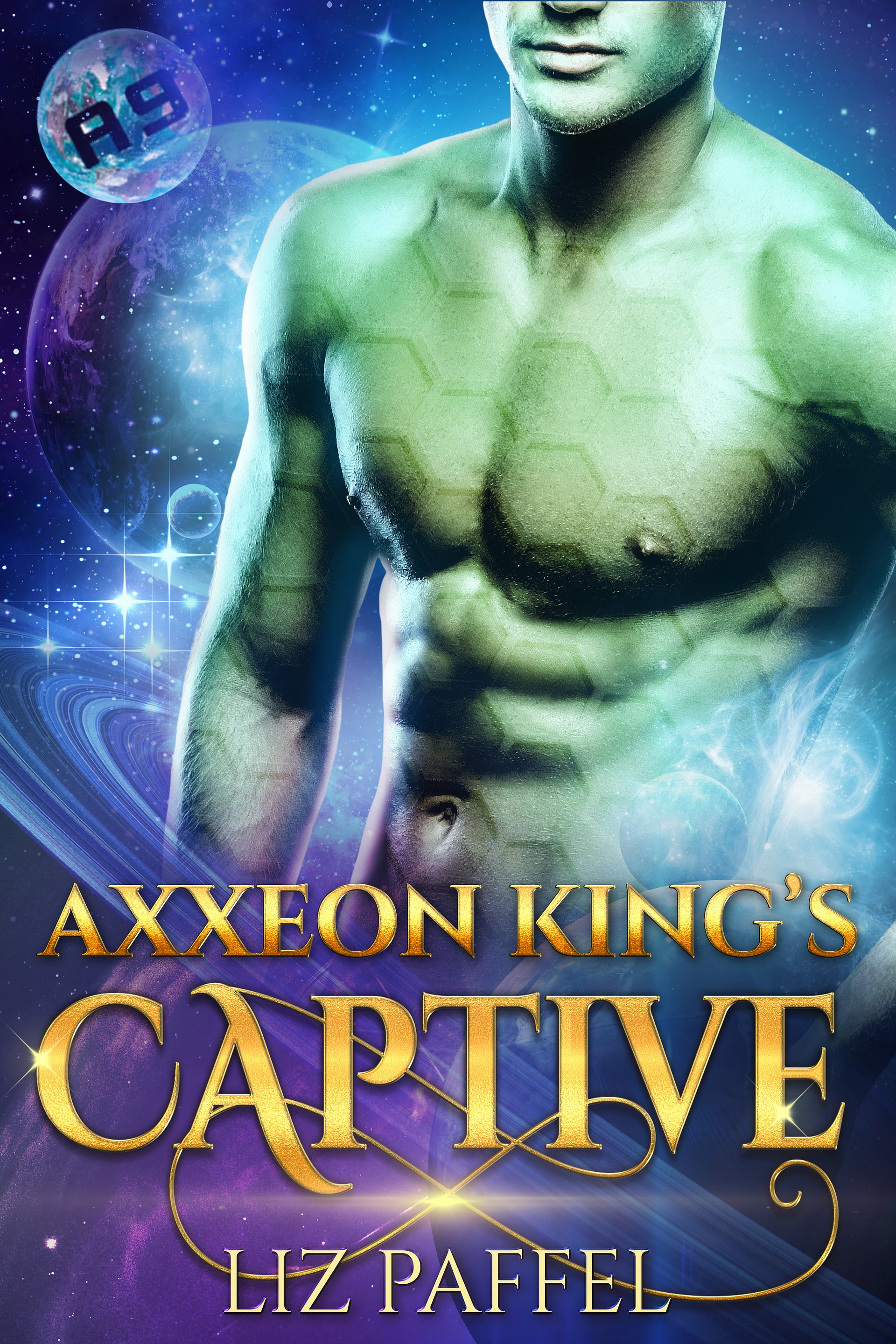 Axxeon King's Captive product image (4)
