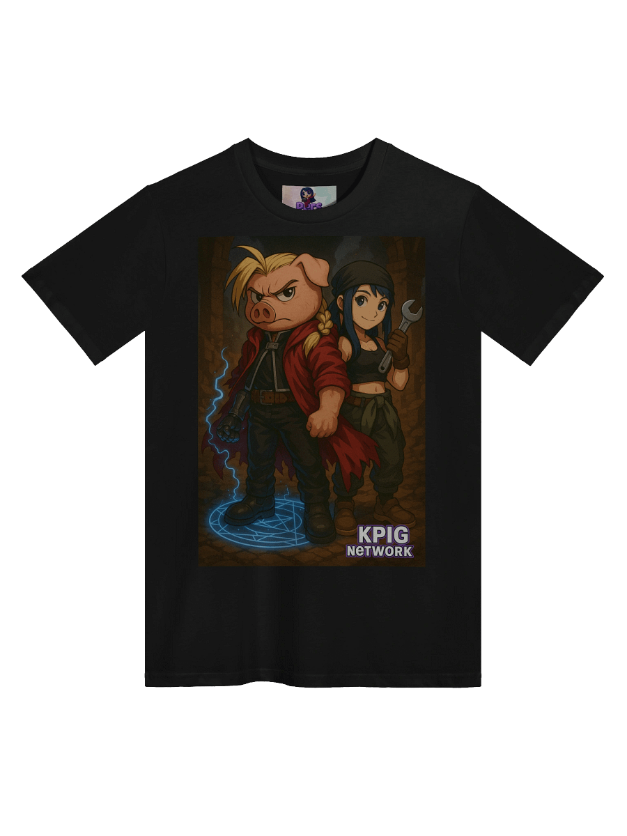 KPIG Collab Tee product image (1)