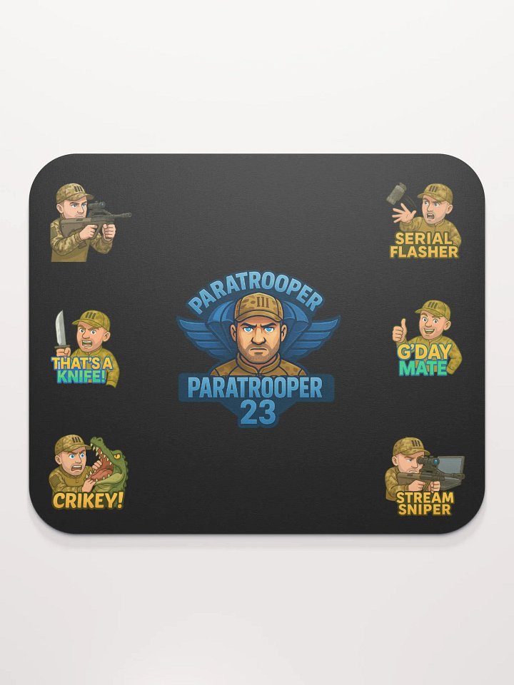 para emote mouse pad product image (2)