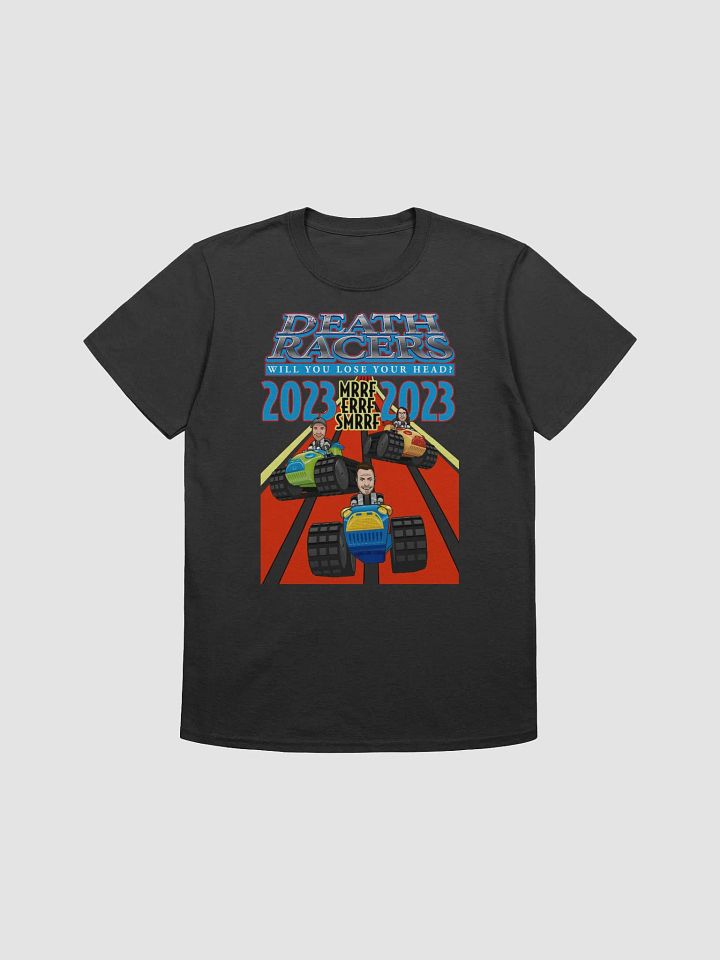 DeathRacers 2023 product image (1)
