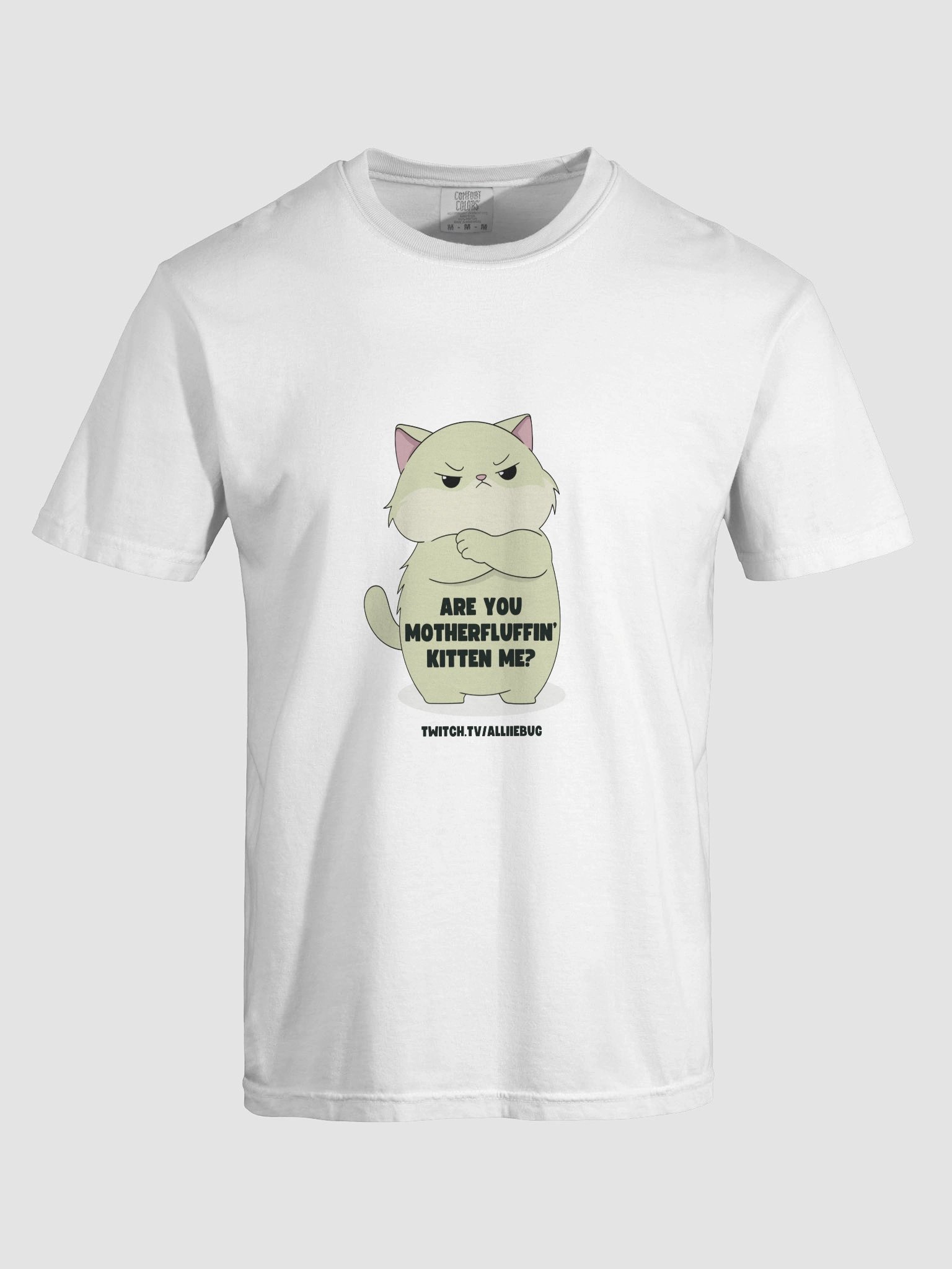 MF Kitten Me Tee product image (7)