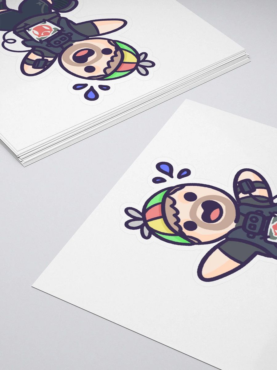 Elajjaz Swe Classic Sticker product image (10)