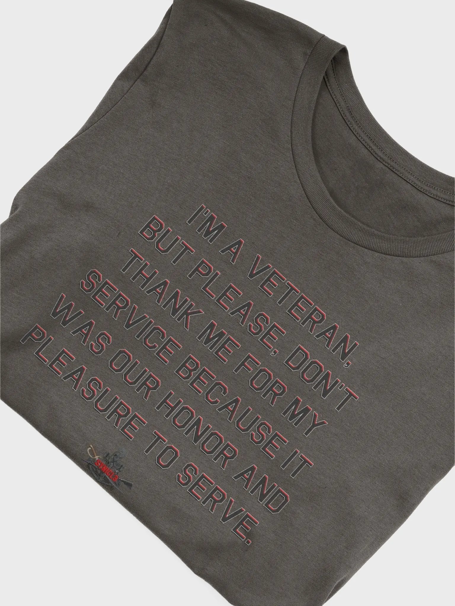 Veteran - Tee product image (45)
