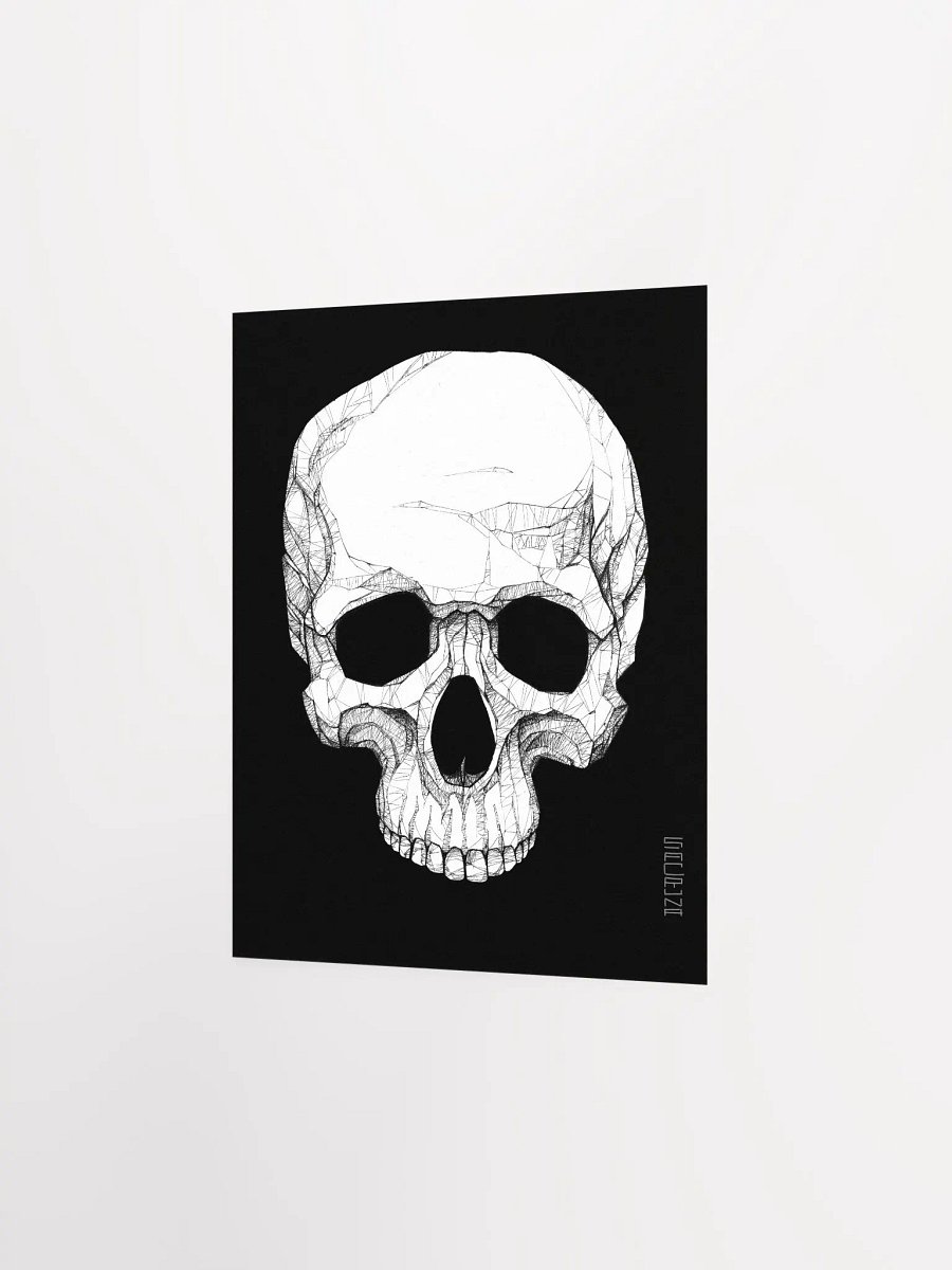 SKULL - Print product image (8)