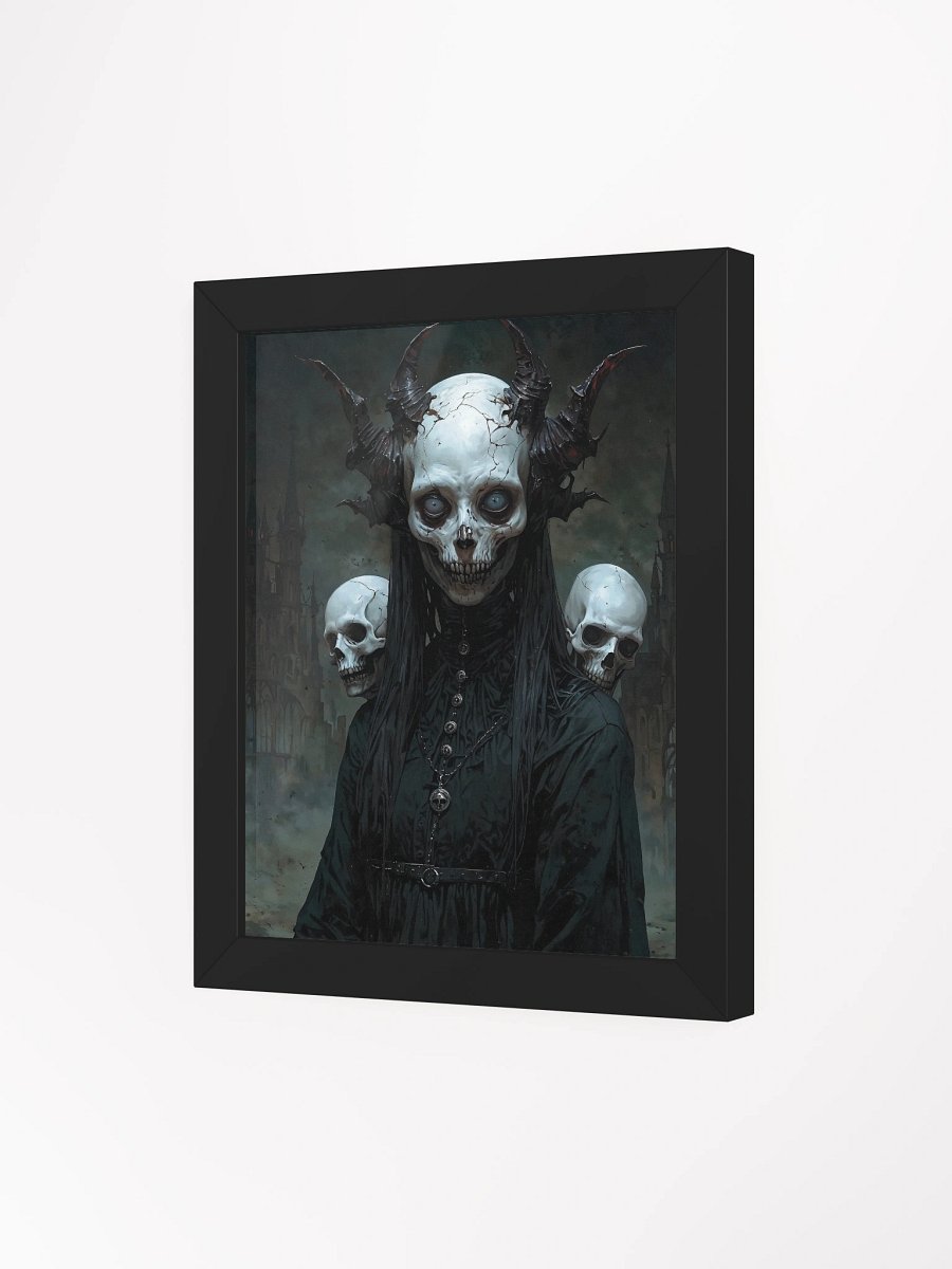 Mother of the Withered Choir Framed Print product image (16)
