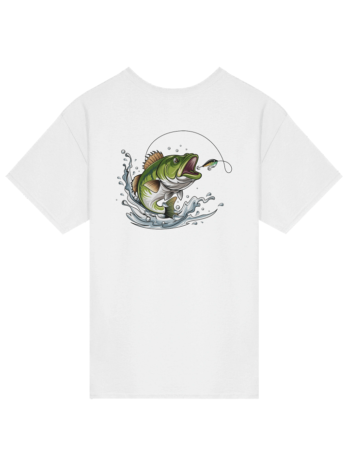 Southern Bass Casters T-Shirt product image (2)