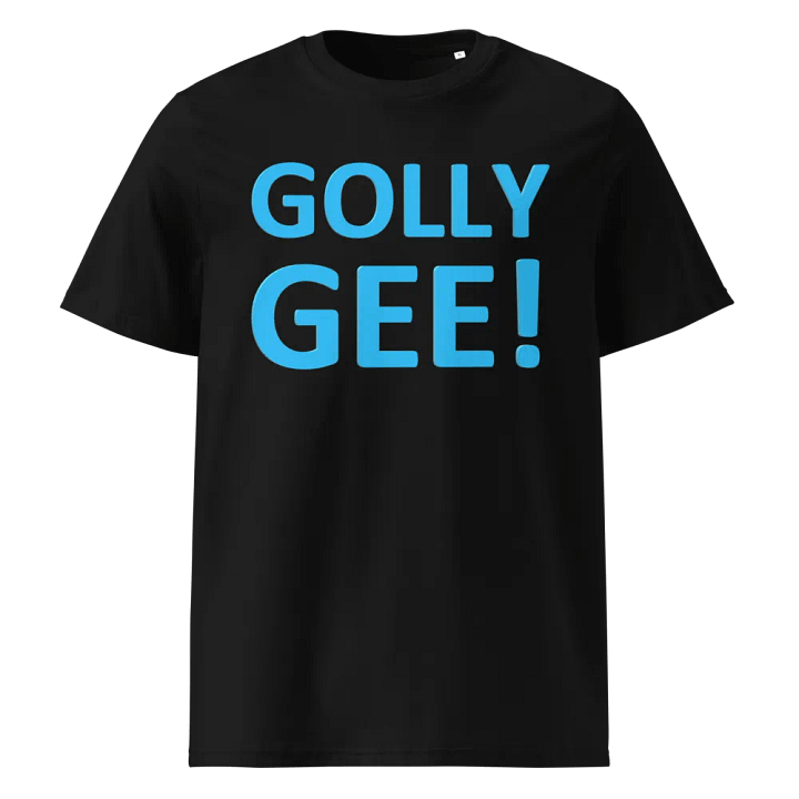 Golly Gee Stanley/Stella Organic Cotton T-Shirt product image (1)