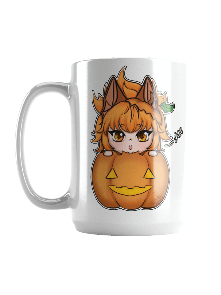 Boo-tiful Pumpkin Mug product image (1)
