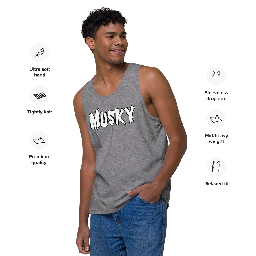 Musky | Tank Top product image (12)