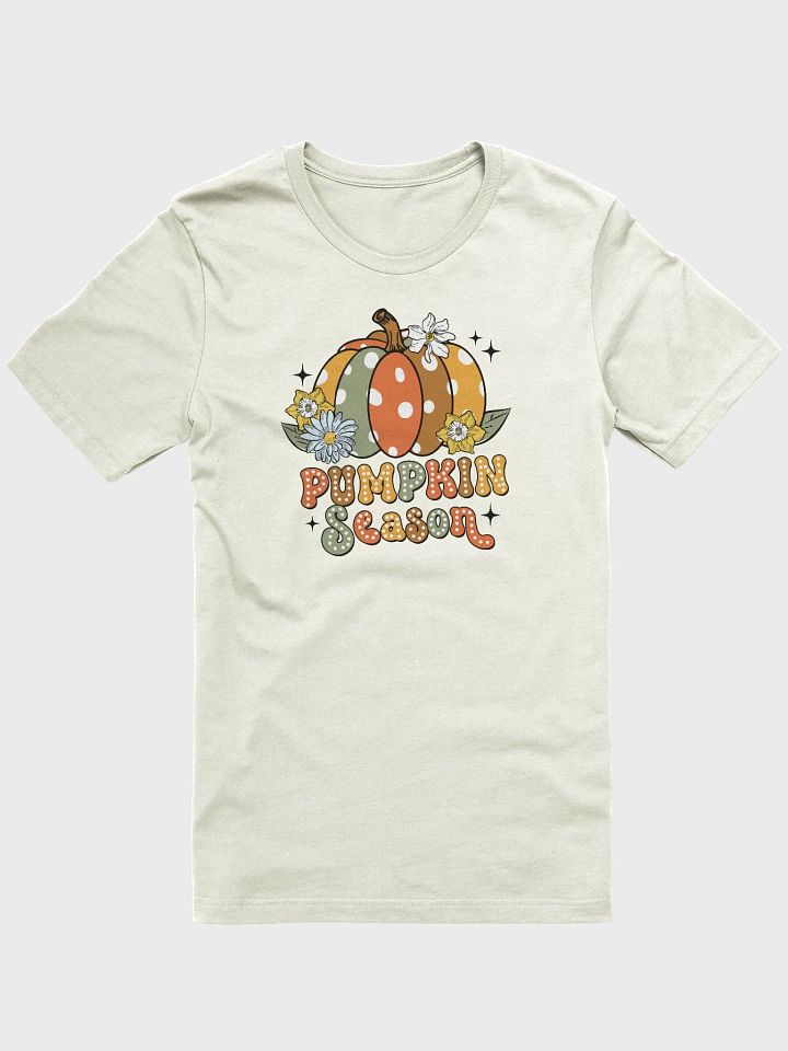 Pumpkin Season T-shirt product image (2)
