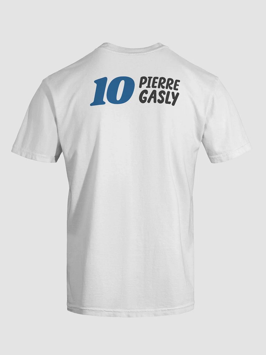 I Sits - Pierre Gasly - Soft T-Shirt product image (23)