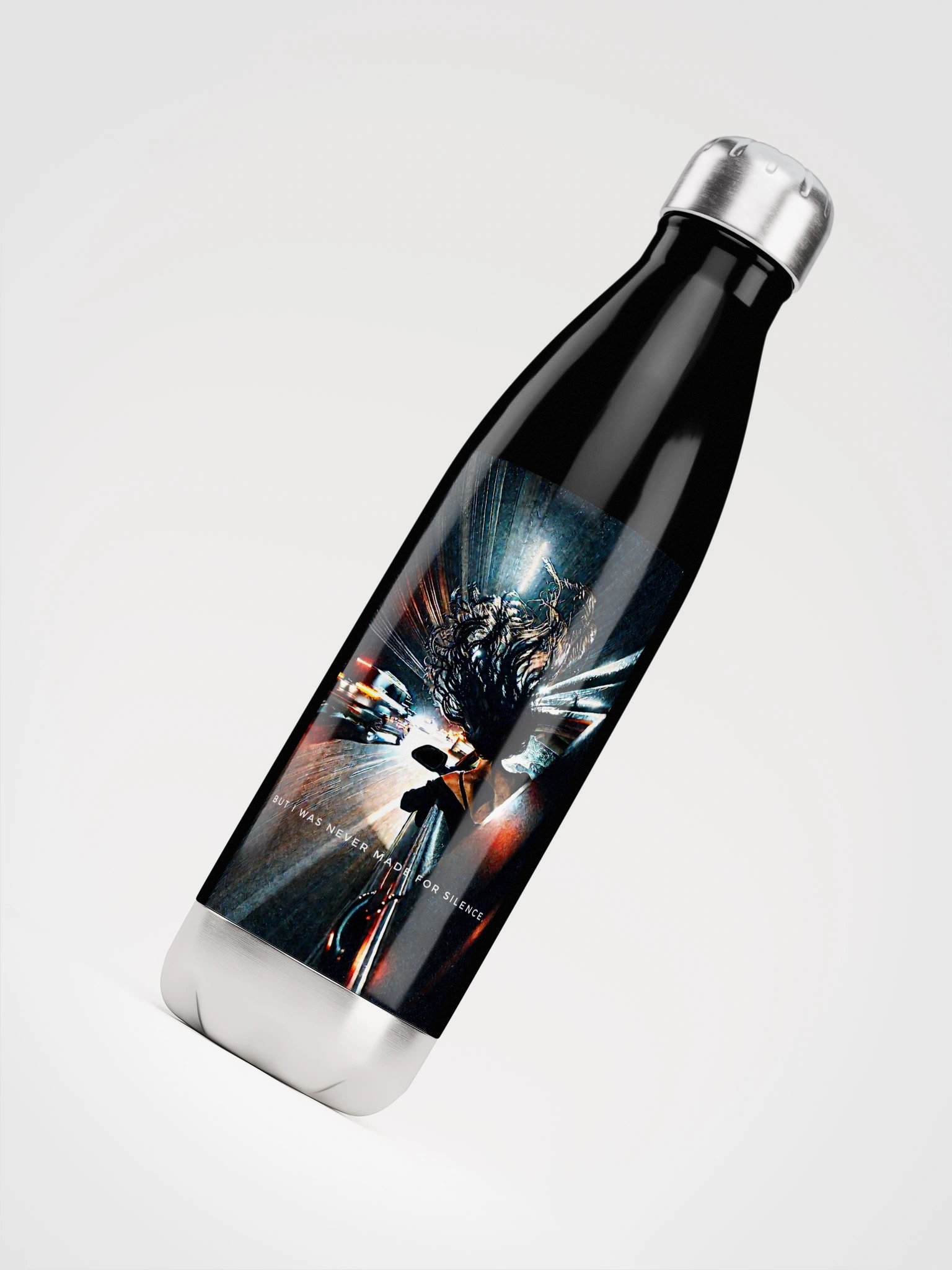 Never made for silence product image (4)
