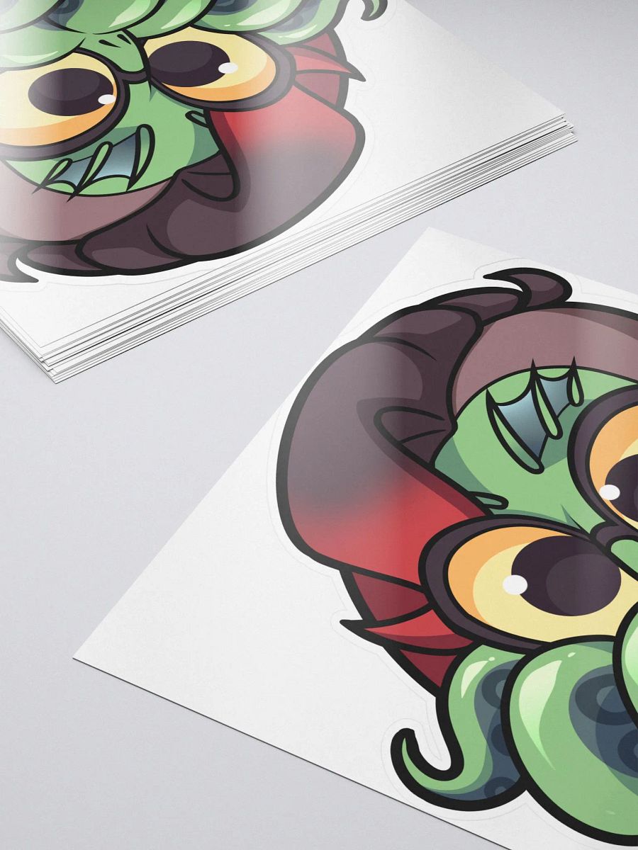 Nika Thulu Emote Sticker product image (5)