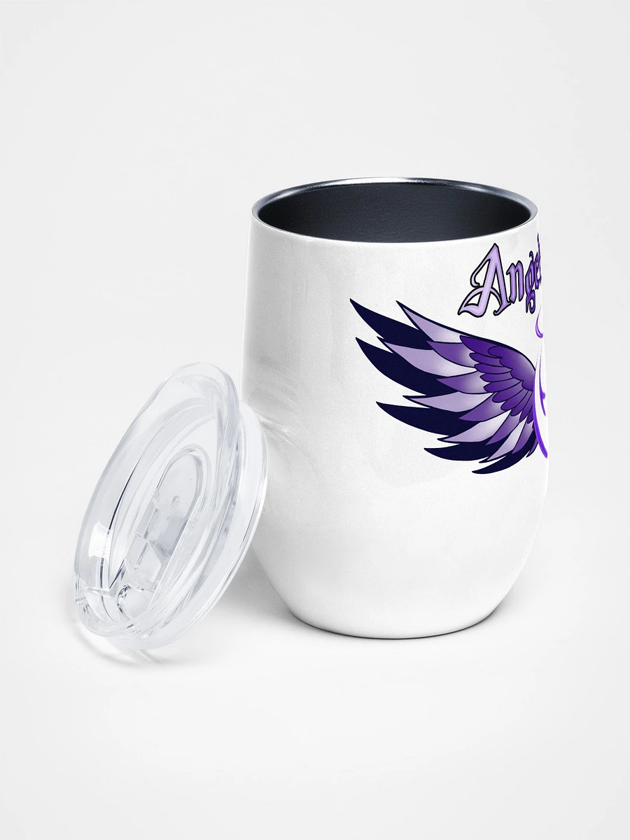 AngelSoulTV Wine Tumbler product image (2)