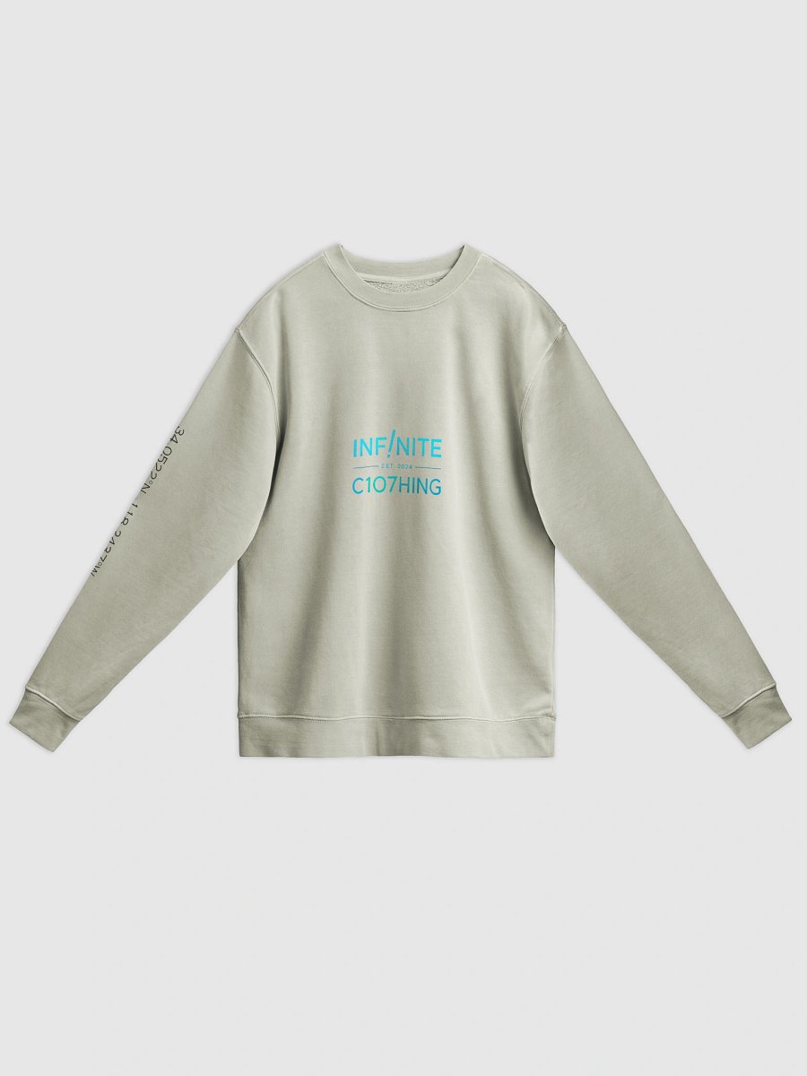 INFINITE EST. 2024 Sweatshirt product image (6)