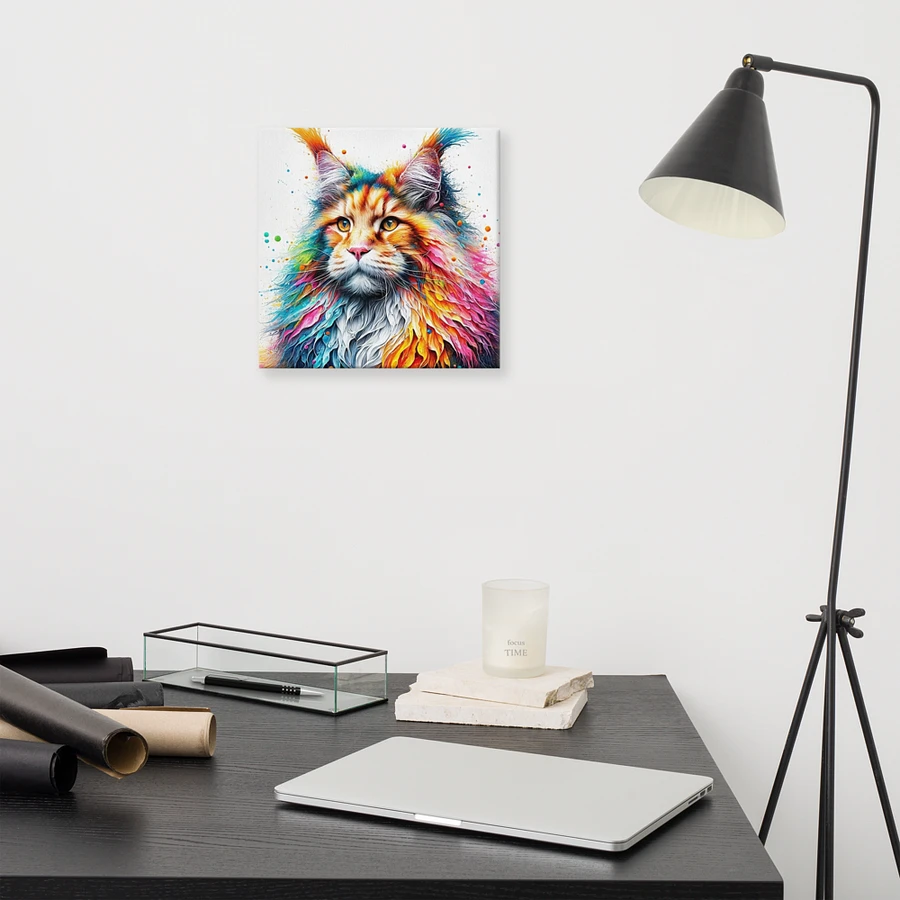 Canvas (in): Maine Coon product image (11)