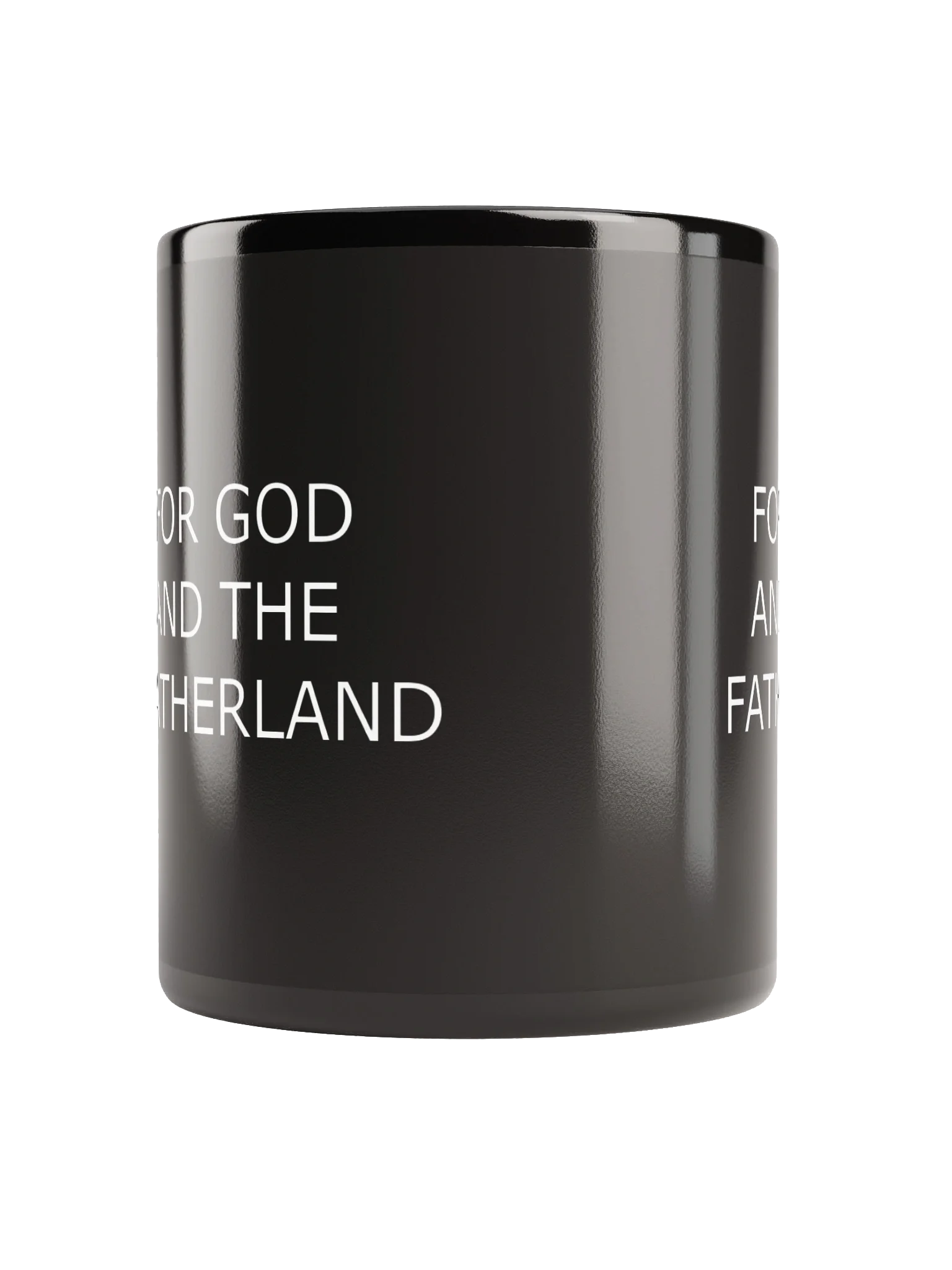 For God And The Fatherland Mug product image (9)