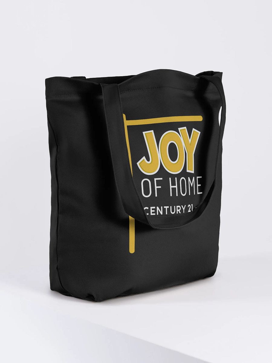 JOYful Eco-Friendly Tote Bag product image (4)