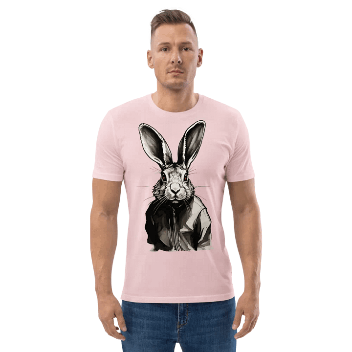 Sketch Art Hase 10, Shirt product image (6)