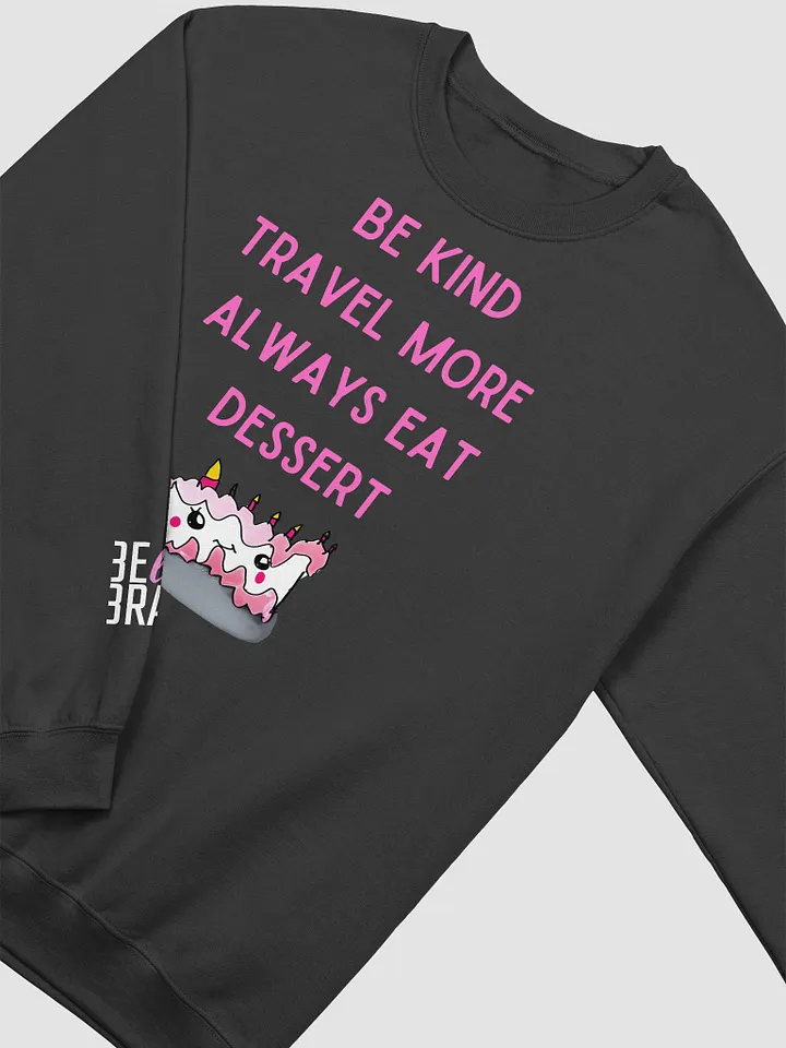 Bella's Wise Words Crew product image (2)