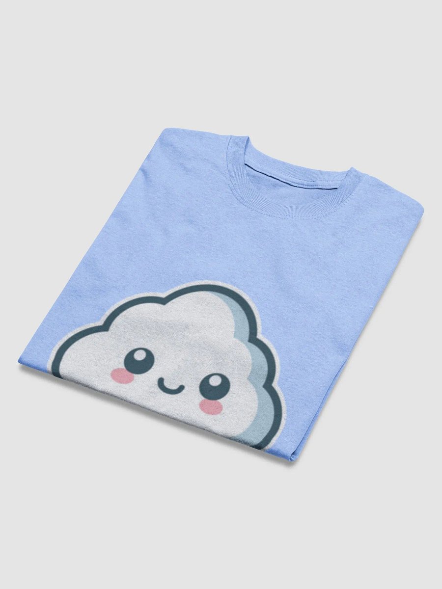 cute cloud shirt product image (11)
