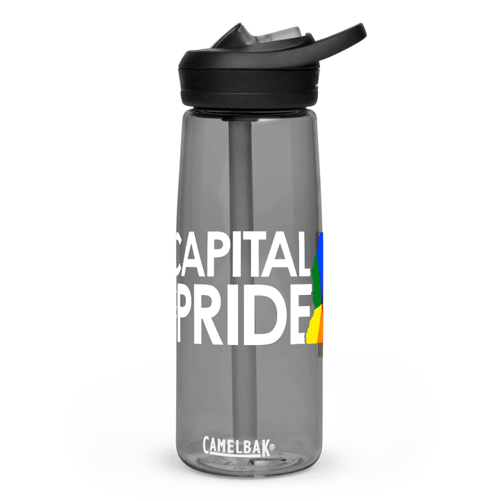 Logo Camelbak Water Bottle product image (1)