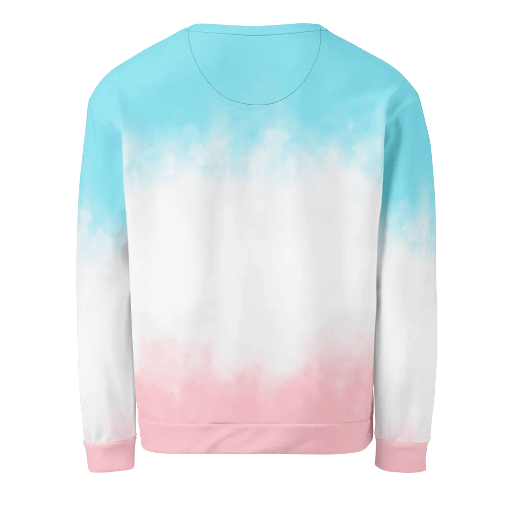 Cosmic Couture Cotton Candy Sweatshirt product image (3)