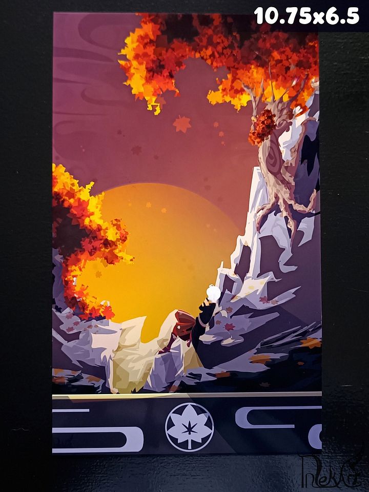 Stone Garden Print product image (1)