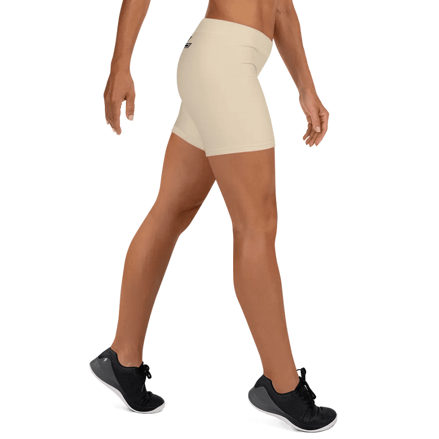 Creme Serenity Shorts product image (10)
