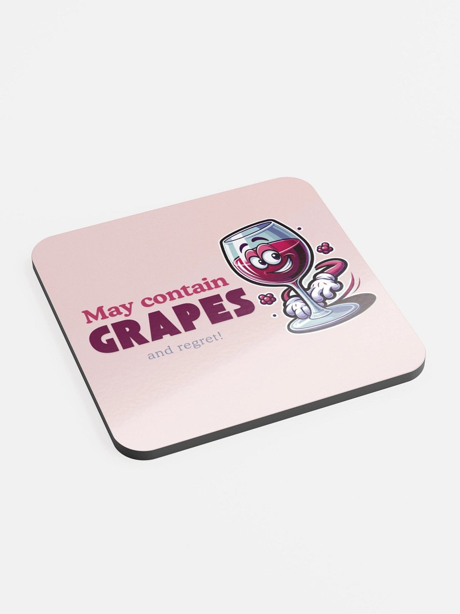 After Dark x Wine Edition - Coaster product image (2)