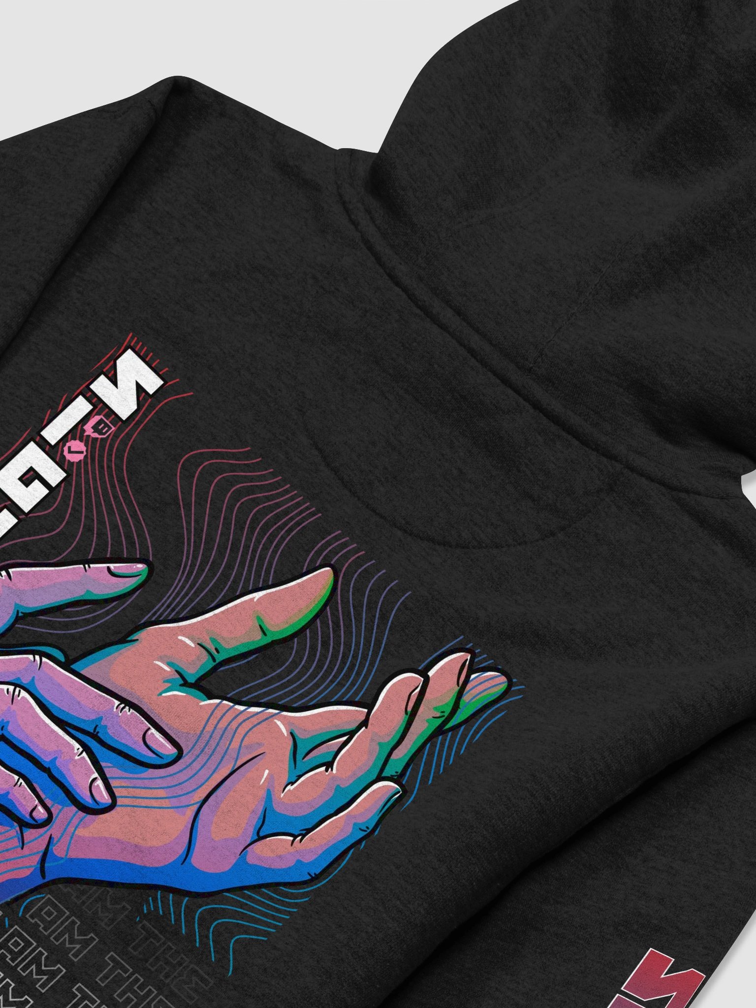 I am The Spectrum: Hoodie product image (4)