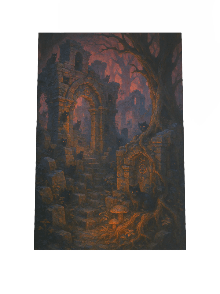 The Forgotten Sanctum product image (1)