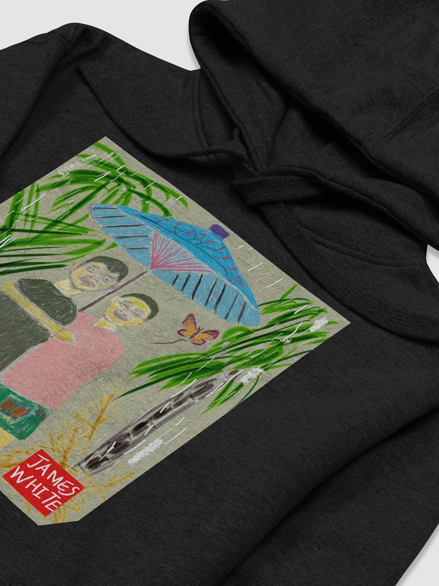 Cotton Heritage Unisex Premium Hoodie: i love my father product image (32)